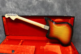 1976 Fender Jazzmaster, Sunburst