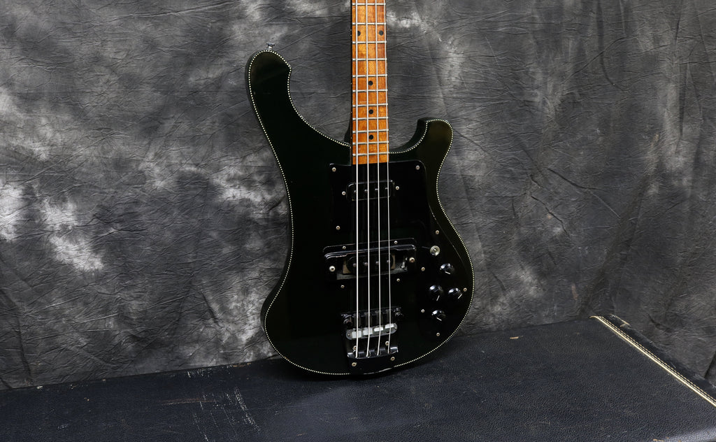 1986 Rickenbacker 4003, Shadow – Andy Baxter Bass & Guitars