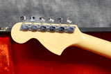 1976 Fender Jazzmaster, Sunburst