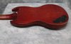 1964 Gibson EB0, Cherry