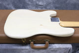 1959 Fender Precision Bass, Blonde Refinish