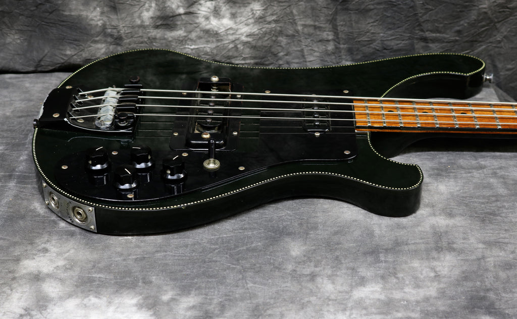 1986 Rickenbacker 4003, Shadow – Andy Baxter Bass & Guitars