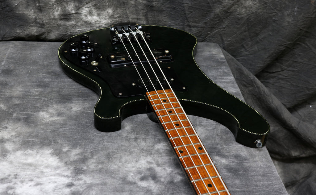 1986 Rickenbacker 4003, Shadow – Andy Baxter Bass & Guitars