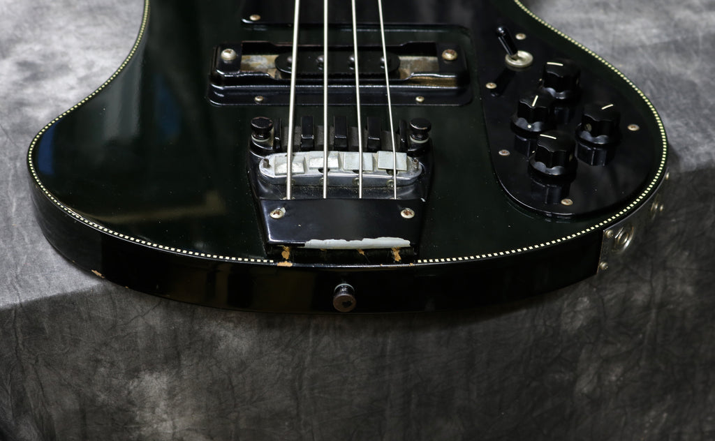 1986 Rickenbacker 4003, Shadow – Andy Baxter Bass & Guitars
