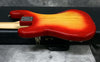 1981 Fender Precision, Cherry Sunburst