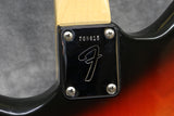 1976 Fender Jazzmaster, Sunburst