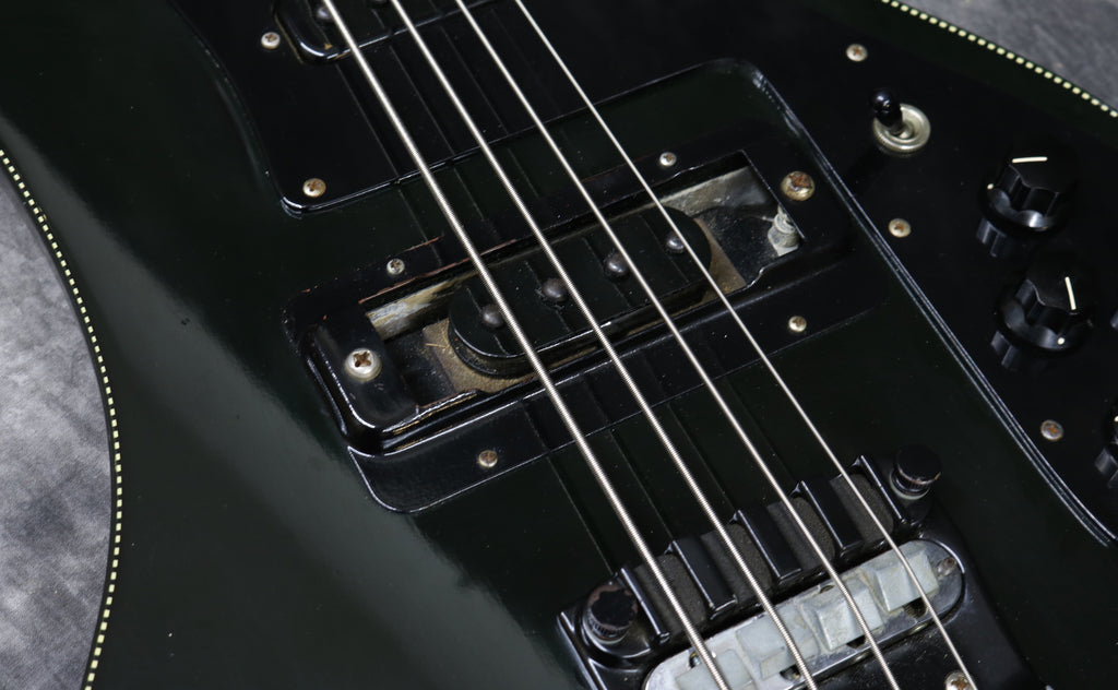 1986 Rickenbacker 4003, Shadow – Andy Baxter Bass & Guitars