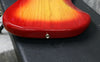1981 Fender Precision, Cherry Sunburst