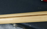 1981 Fender Precision, Cherry Sunburst