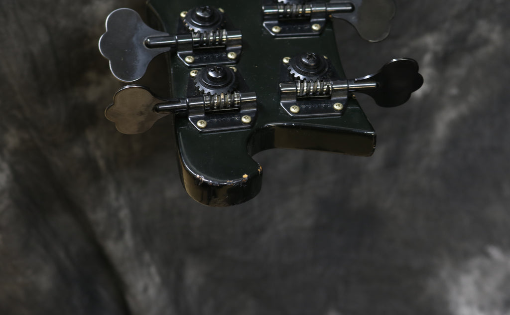 1986 Rickenbacker 4003, Shadow – Andy Baxter Bass & Guitars