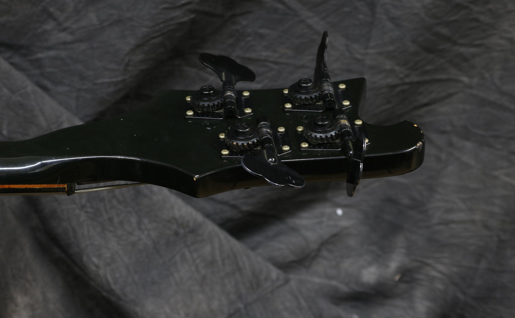 1986 Rickenbacker 4003, Shadow – Andy Baxter Bass & Guitars