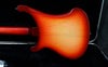 2014 Rickenbacker 4003, Fireglo