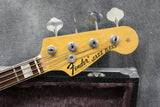 1974 Fender Jazz Bass, Sunburst