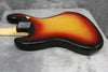 1974 Fender Jazz Bass, Sunburst
