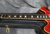 1967 Gibson ES-335 TDC, Cherry Red