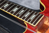 1967 Gibson ES-335 TDC, Cherry Red