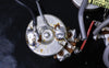 1977 Rickenbacker 4001, White