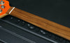 2008 Music Man Stingray 4 H, 3EQ, Fretless With Piezo, Translucent Orange