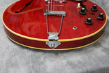 1967 Gibson ES-335 TDC, Cherry Red