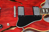 1967 Gibson ES-335 TDC, Cherry Red