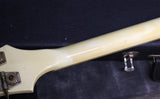 1977 Rickenbacker 4001, White