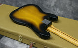 2002 Fender Crafted In Japan Sting Signature Precision, Sunburst