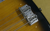 2002 Fender Crafted In Japan Sting Signature Precision, Sunburst