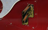 1965 Fender Precision, Candy Apple Red