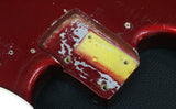 1965 Fender Precision, Candy Apple Red