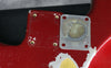 1965 Fender Precision, Candy Apple Red