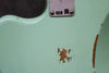 2020 Fender Custom Shop Jazzmaster Relic, Surf Green