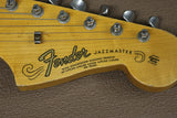2020 Fender Custom Shop Jazzmaster Relic, Surf Green