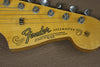 2020 Fender Custom Shop Jazzmaster Relic, Surf Green