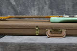 2020 Fender Custom Shop Jazzmaster Relic, Surf Green