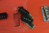 1960 Fender Precision Bass, Fiesta Red Refinish