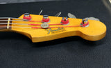 1965 Fender Precision, Candy Apple Red