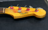 1965 Fender Precision, Candy Apple Red