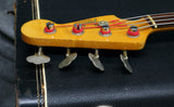 1965 Fender Precision, Candy Apple Red