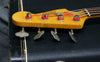 1965 Fender Precision, Candy Apple Red