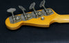 1965 Fender Precision, Candy Apple Red