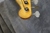 1960 Fender Precision Bass, Fiesta Red Refinish