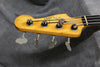 1960 Fender Precision Bass, Fiesta Red Refinish