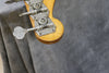 1960 Fender Precision Bass, Fiesta Red Refinish