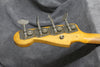 1960 Fender Precision Bass, Fiesta Red Refinish