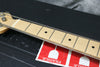 2010 Music Man Big Al SSS 5, Vintage Sunburst