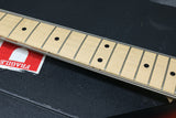 2010 Music Man Big Al SSS 5, Vintage Sunburst