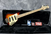 2010 Music Man Big Al SSS 5, Vintage Sunburst