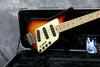 2010 Music Man Big Al SSS 5, Vintage Sunburst