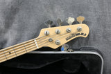 2010 Music Man Big Al SSS 5, Vintage Sunburst