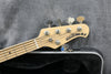 2010 Music Man Big Al SSS 5, Vintage Sunburst